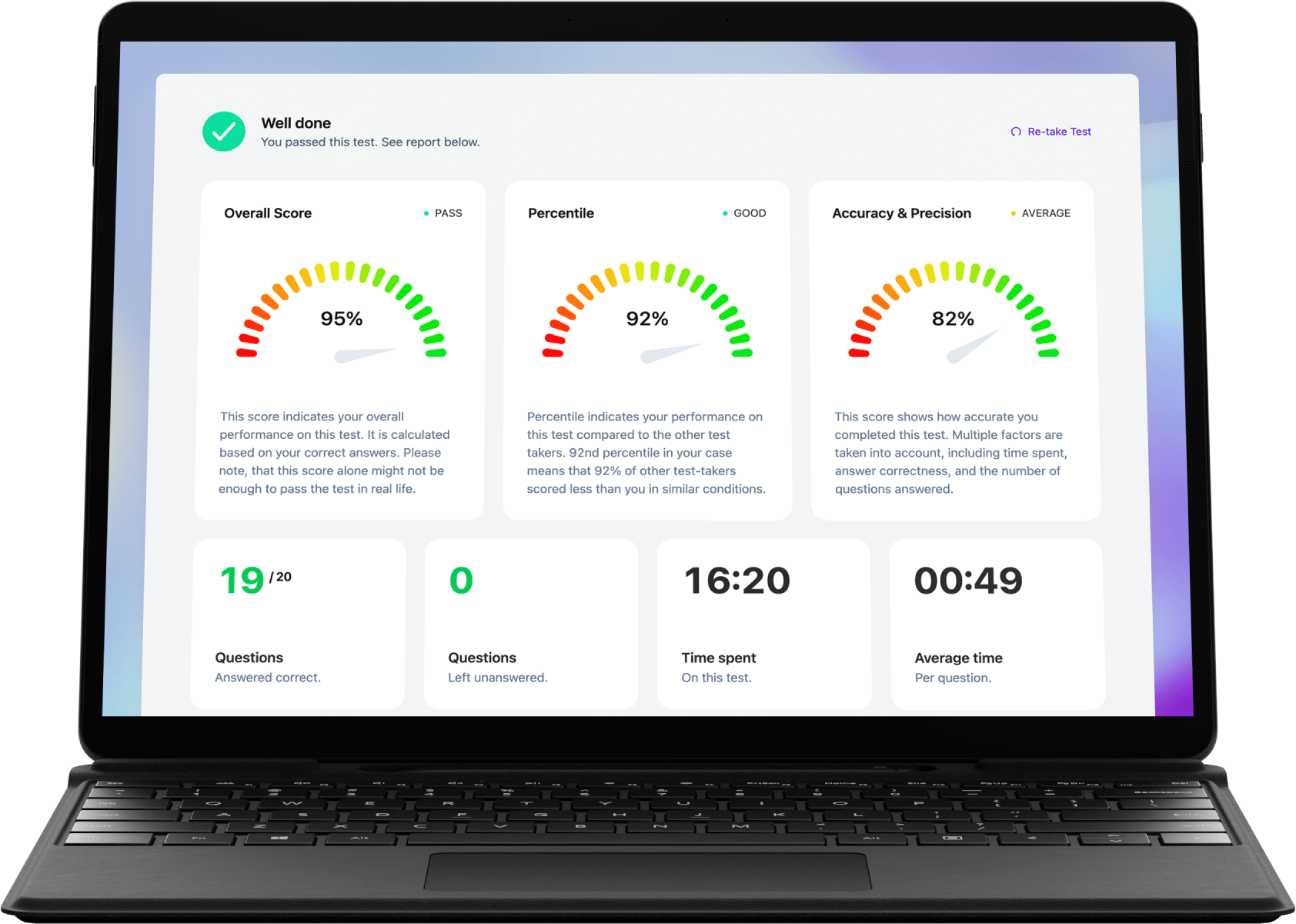 Volvo Psychometric Tests — Aptitude Tests